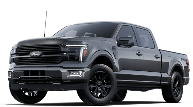 2025 Ford F-150+F-150